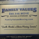 Family Values Moving & Storage - Movers & Full Service Storage