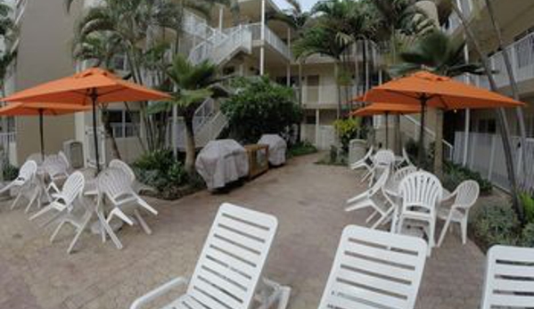 Silver Seas Beach Club - Fort Lauderdale, FL