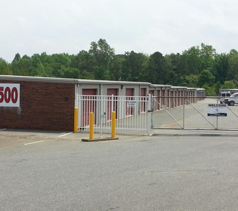 All About Storage - Concord, NC