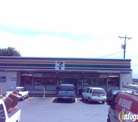 7-Eleven - Tukwila, WA