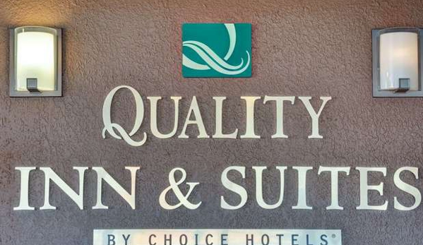 Quality Inn & Suites Hot Springs-Lake Hamilton - Hot Springs National Park, AR