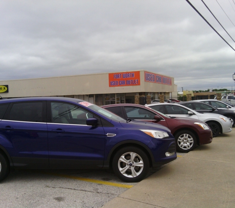 Fort Worth Nissan Used Car Outlet - Benbrook, TX