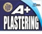 A+ Plastering Logo