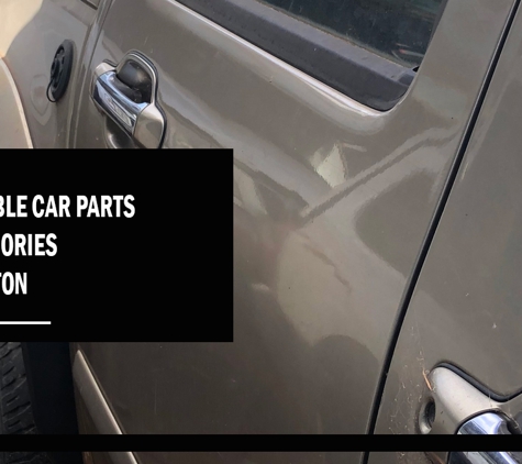 Active Motor Wreckers - Evanston South, SA. Affordable Car Parts & Accessories in Evanston.