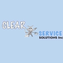 Clear Service Solutions Inc - Window Cleaning