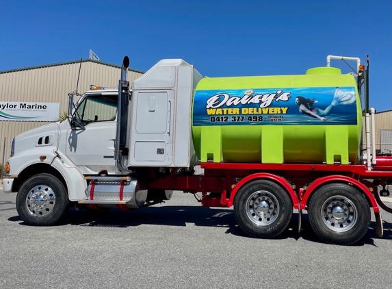 Daisy's Water Delivery - Wangary, SA