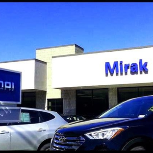 Mirak Hyundai - Arlington, MA