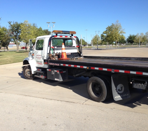 Compean Affordable Towing - Arlington, TX