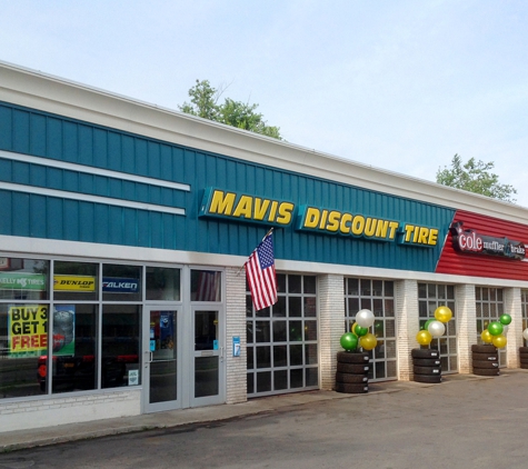 Mavis Discount Tire - Watertown, NY