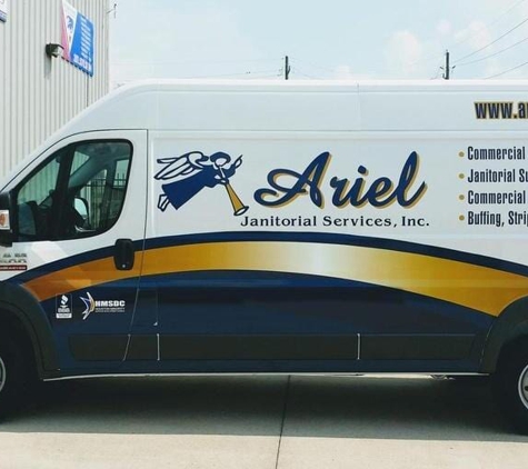 Ariel Janitorial Svc - Katy, TX