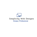 Simplicity Web Designs - Web Site Design & Services
