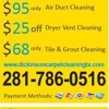 Dickinson Carpet Cleaning gallery