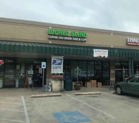 World Blend Coffee - Fort Worth, TX