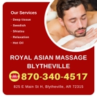 Royal Asian Massage