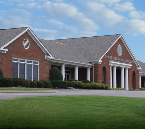 Maury Regional Urgent Care | Spring Hill - Spring Hill, TN