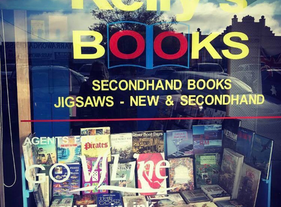 Kelly's Books - Yarrawonga, VIC