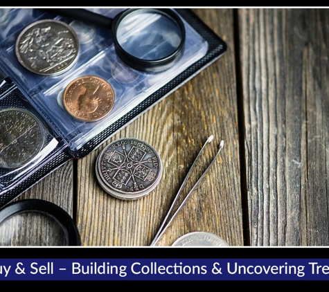 CRAIG CHAPPELL - Clayfield, QLD. We Buy & Sell – Building Collections & Uncovering Treasures