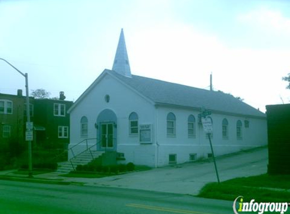 Fourth Mount Zion Baptist Church - Baltimore, MD