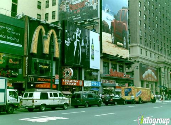 Marketing Management Operations, Inc. - New York, NY