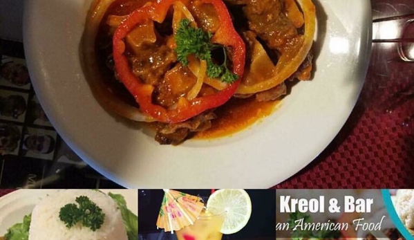 Cafe Kreol - Orlando, FL. HAITIAN CARIBBEAN CUISINE .DELICIOUSNESS