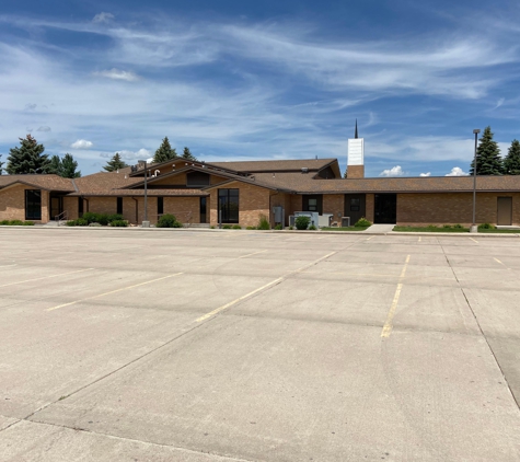 Seminary - The Church of Jesus Christ of Latter-day Saints - Cokeville, WY