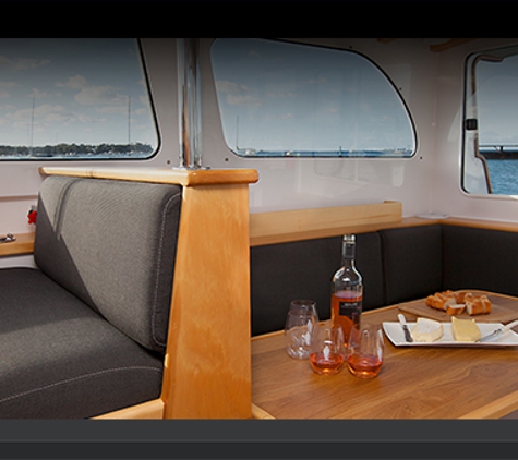 Corsair Boats - Rosebud, VIC. The quality of our work is guaranteed.