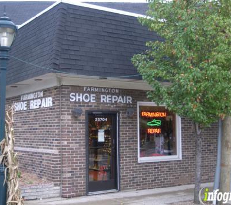 Farmington Shoe Repair,MICHIGAN - Farmington, MI