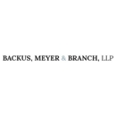 Backus Meyer & Branch - Insurance Attorneys