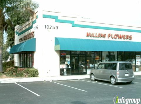 Mullens Flowers - Riverside, CA