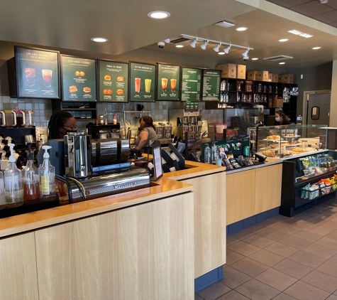 Starbucks Coffee - Independence, MO