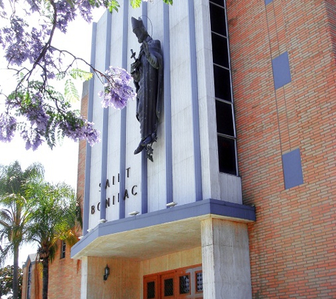 Saint Boniface Catholic Church - Anaheim, CA