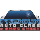 Premium Auto Glass & Smog Check