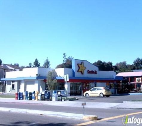 Carl's Jr. - San Diego, CA