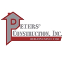 Peters' Construction, Inc. - General Contractors