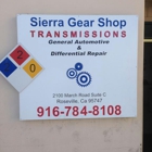 Sierra Gear Shop