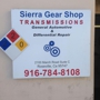 Sierra Gear Shop