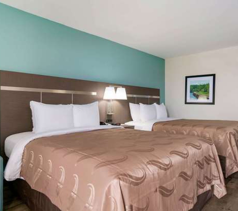 Quality Inn Greenville near University - Greenville, NC