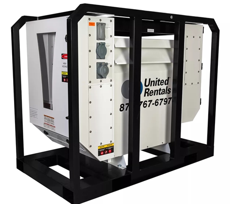 United Rentals - Power & HVAC - Rock Hill, SC