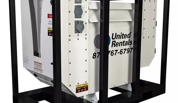 United Rentals - Power & HVAC - South Chesterfield, VA