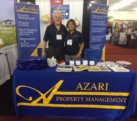 Azari Property Management San Diego - San Diego, CA