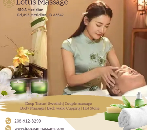 Lotus Massage - Meridian, ID