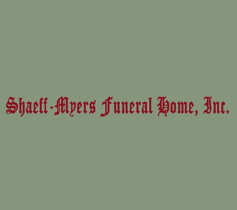 Shaeff-Myers Funeral Home Inc. - Ambler, PA