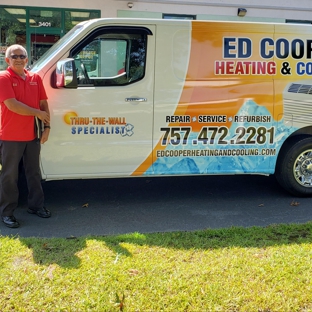 Ed Cooper Heating & Cooling - Chesapeake, VA