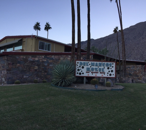 Del Marcos Hotel - Palm Springs, CA