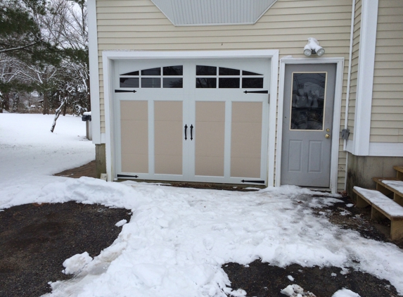 new milford overhead doors - New Milford, CT