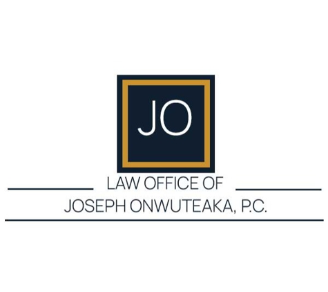 Law Office Of Joseph Onwuteaka, P.C. - Houston, TX