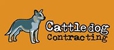 Cattledog Contracting Logo