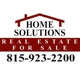 Home Solutions Real Estate