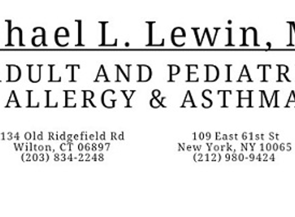 Michael L. Lewin MD, PC - Wilton, CT