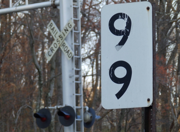 Crossing at Marker 99 - Smithsburg, MD